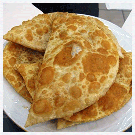 Meşhur Bulvar Çibörek - Eskişehir